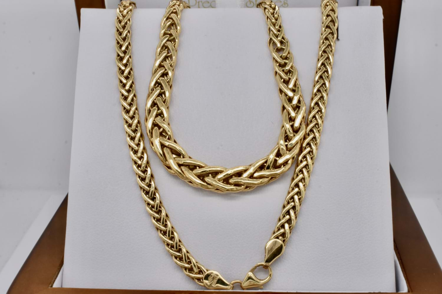 foxtail link chain