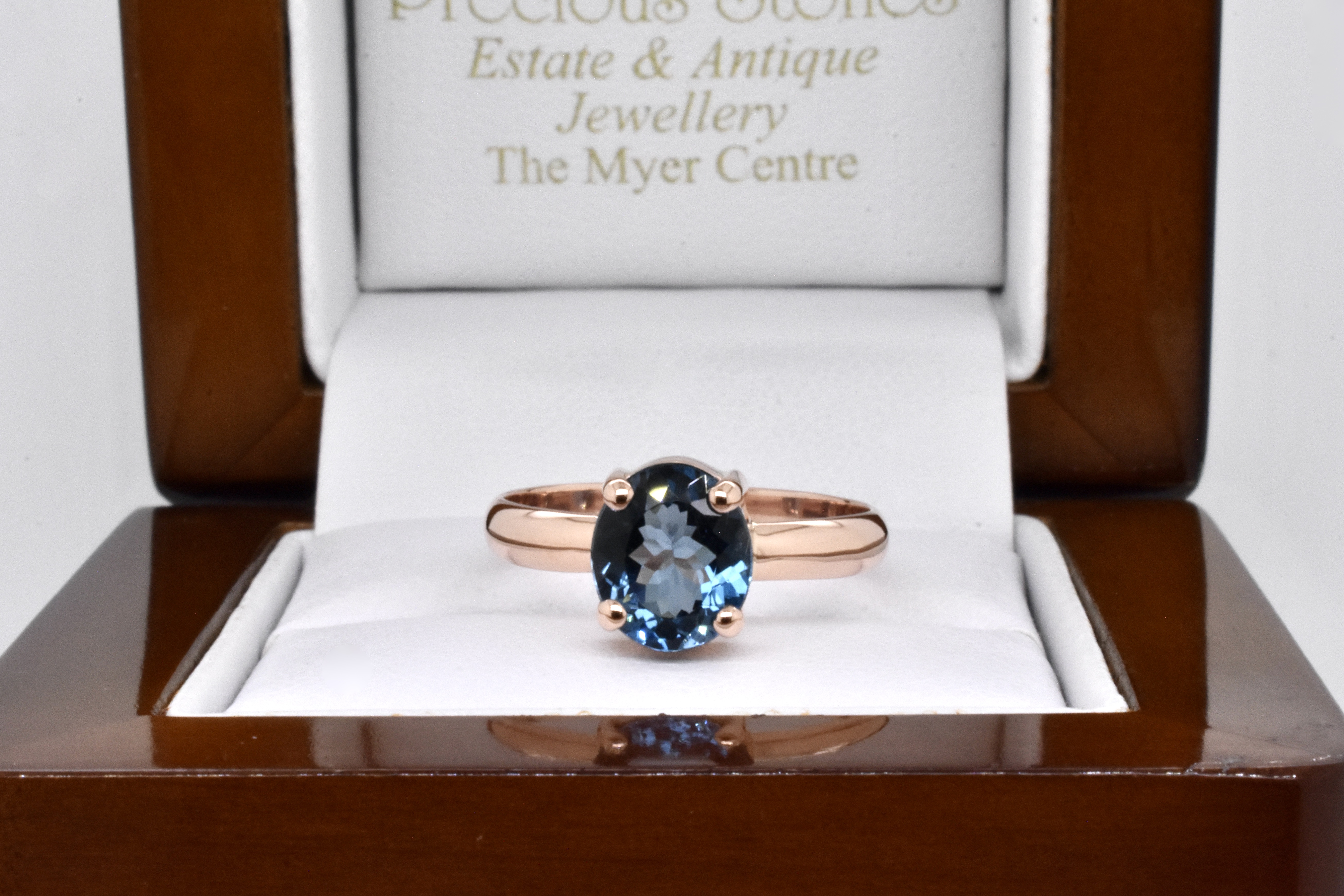 Precious Stones Jewellers Gemstone Rings  Brisbane